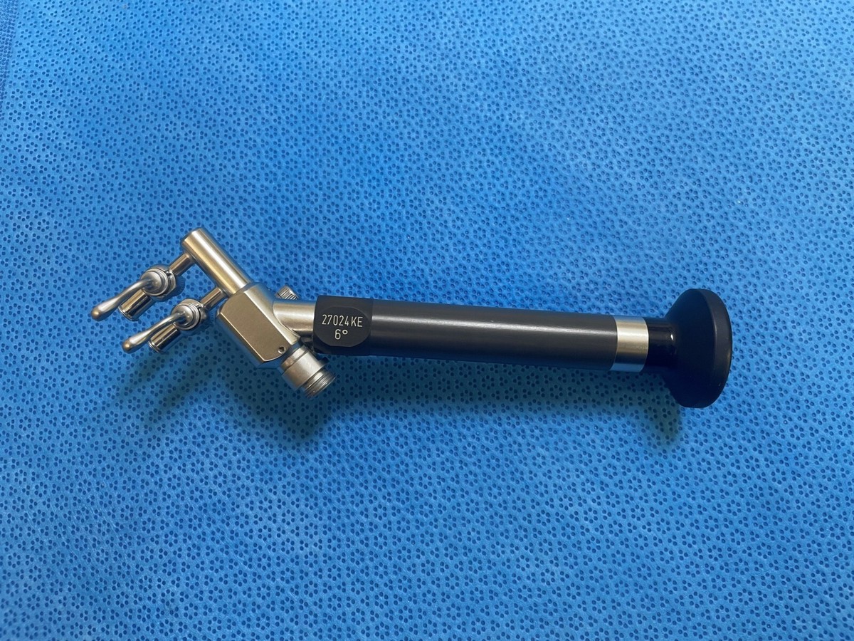 Karl Storz 6° Hopkins Telescope 27024 KE | eBay
