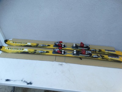x scream skis