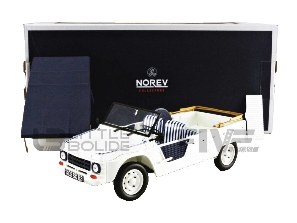 NOREV 1:8 Citroën Diecast coches, camiones y camionetas