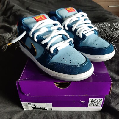 Nike Sb Dunk Low Why So Sad
