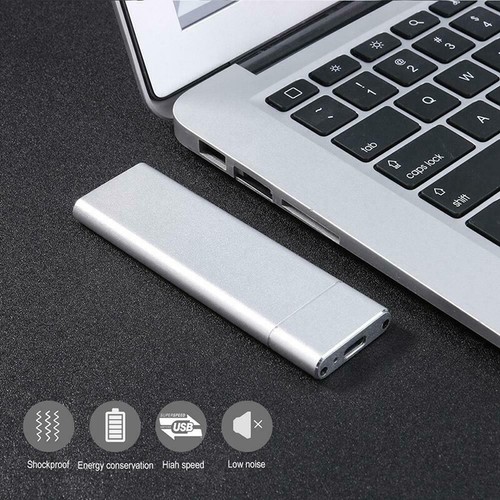 M.2 NGFF SSD Hard Disk Drive Case USB USB3.0 Enclosure g;zh - Photo 12/14