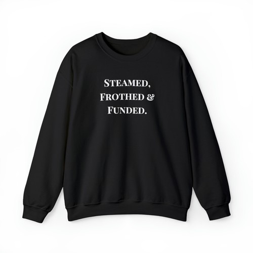 Mortgage Funding Coffee Unisex Sweatshirt, Real Estate, Loan Officer US SHIPPING - Picture 8 of 11