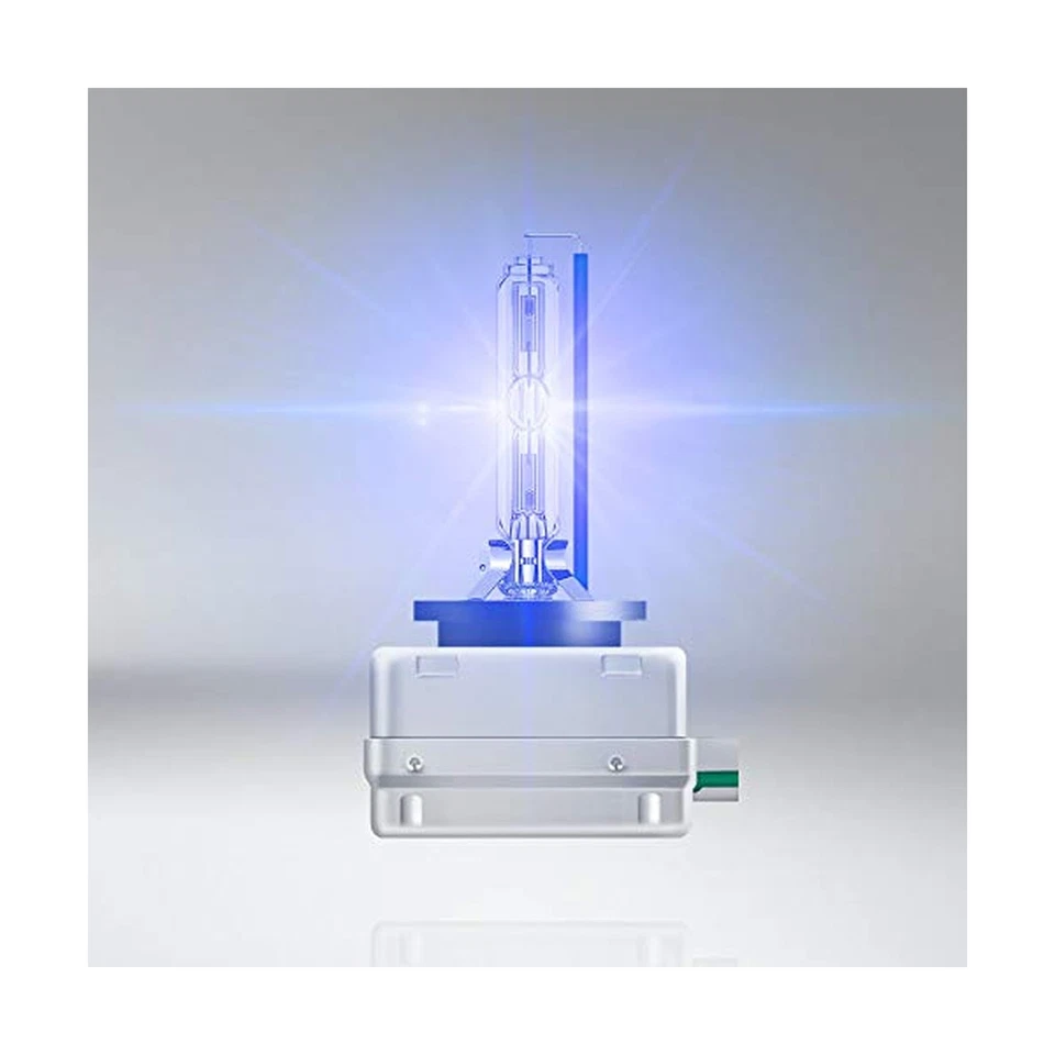 OSRAM D3S 6000K Cool Blue Advance Xenarc 35W 66340CBA Germany HID Xenon Bulbs... - Image 3 of 4