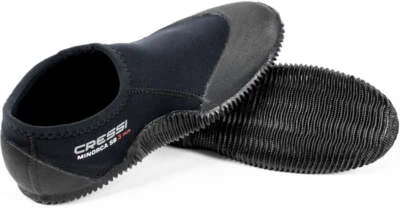CRESSI SUB Cressi Minorca Füßlinge, Neoprenschuhe in 3 mm zum Schnorcheln und Tauchen