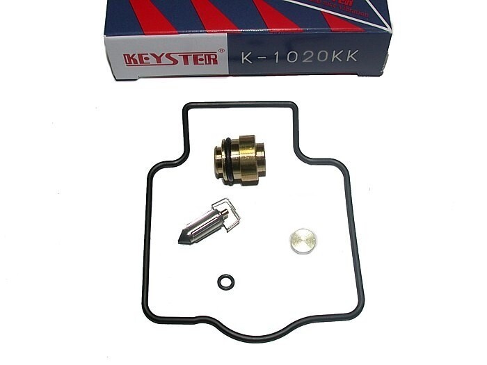 Kit Réfection Carburateur de Précision Keyster Japon K-1055KK Kawasaki ZX9R