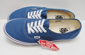 navy blue vans womens
