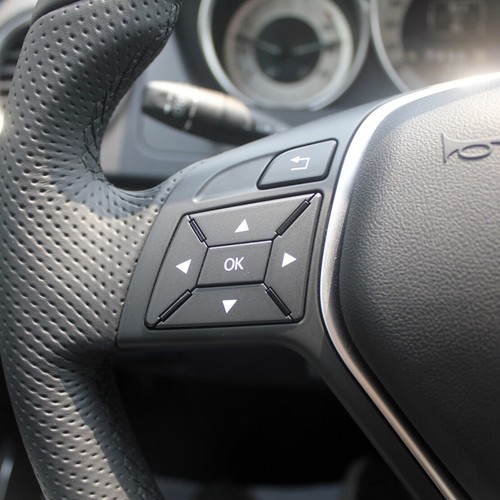 1pcs Left Steering Wheel Control Menu Switch Button fit for Benz W204 ...