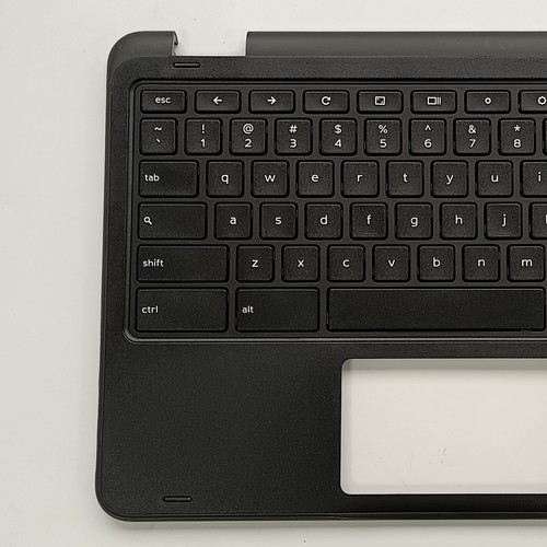 New For Dell Chromebook11 3189 Palmrest Cover Case W/US Keyboard 0YFYX 00YFYX - Picture 5 of 10