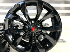 17 Chrysler P300 Gloss Black Exchange Wheels Rims Factory Oem 2591 5x114 17 Chrysler P300 Gloss Black Exchange Wheels Rims Factory Oem 2591 5x114