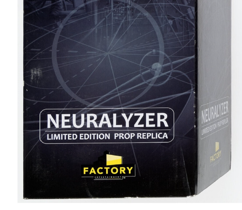 NEW!! Men In Black Neuralyzer Limited Edition Prop Replica Factory Entertainment - Picture 6 of 16