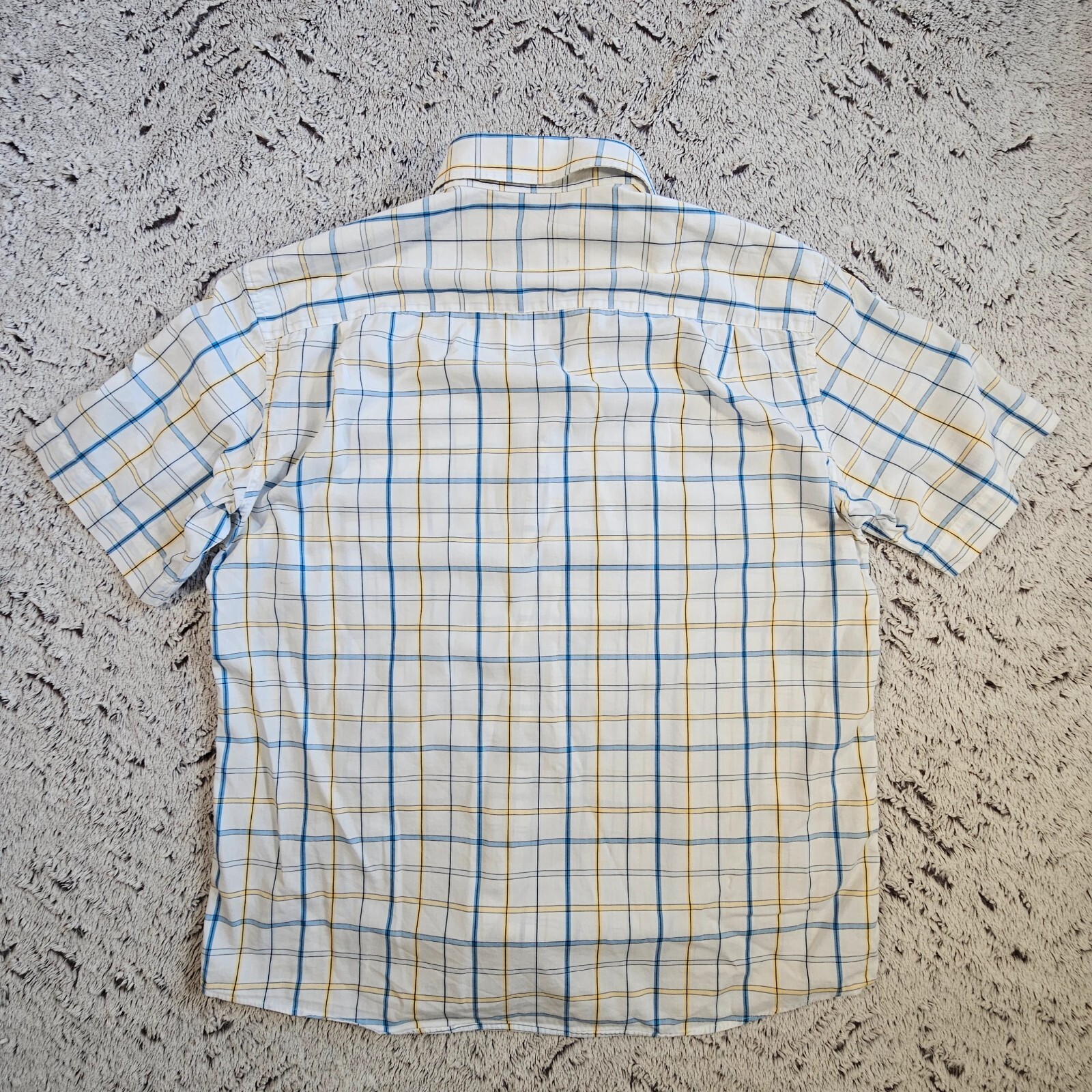 Bundle of 4 Shirts/Polo Shirts Medium Various Colours Short Sleeved image 10