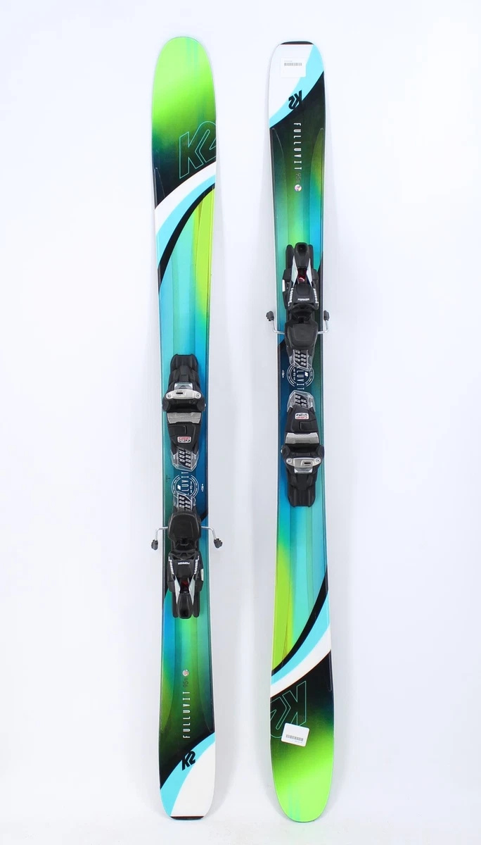 high-end k2 demo skis 175 cm K2 Skis for sale