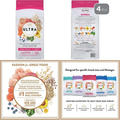 nutro ultra toy breed