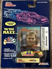 Racing Champions To the Maxx #44 Jeff Purvis Jackaroo 1995 NASCAR Chevy 1:64