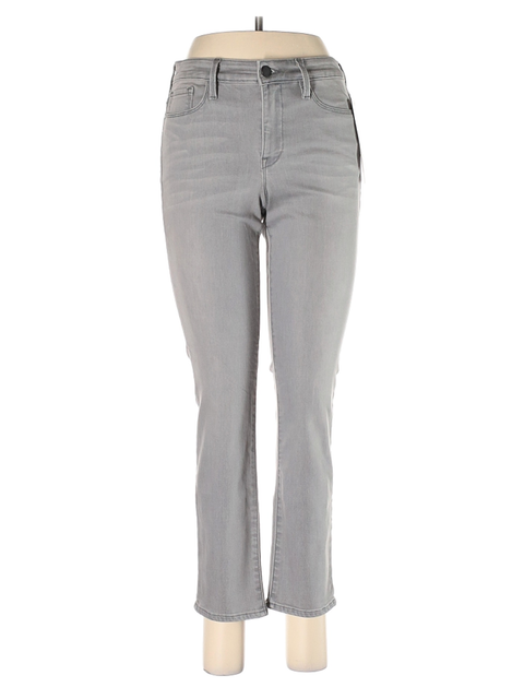 Athleta Sculptek SKINNY Crop Jeans 