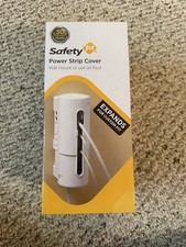 Safety 1st Power Strip Cover Babyproof - NEW