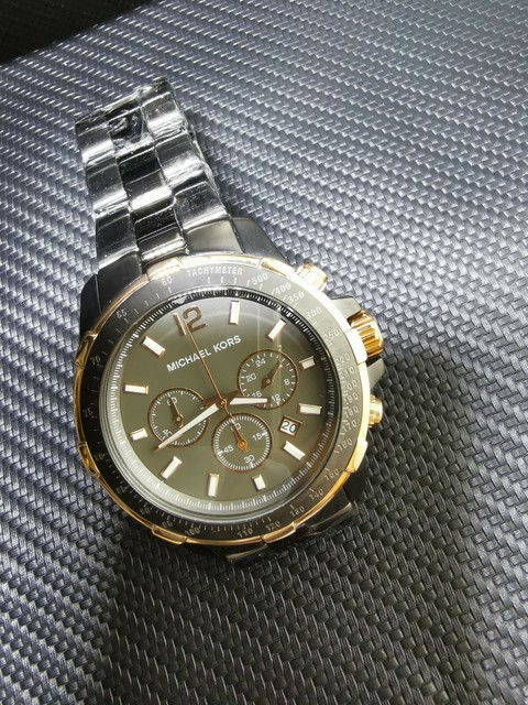 Michael Kors MK8173 Wrist Watch for Men 