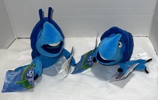 Disney Store A BUG'S LIFE 7  DIM Bean Bag NEW with tags BEANIE For Theme Park