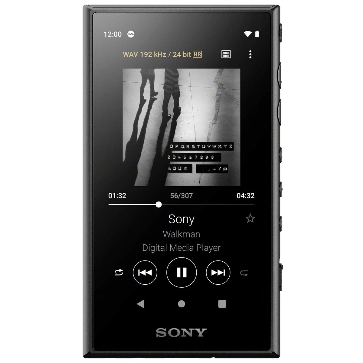 Sony Walkman A Series Black MP3 Players for sale | eBay