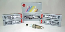 Set of 4 Genuine NGK 9029 DILKAR6A11 Spark Plug Laser Iridium