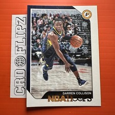 2018-19 Hoops Winter #192 Darren Collison 