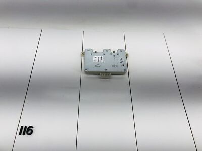 14-17 BMW 650I XDRIVE F13 REAR RIGHT SIDE MULTIBAND TELEPHONE ANTENNA MODULE OEM