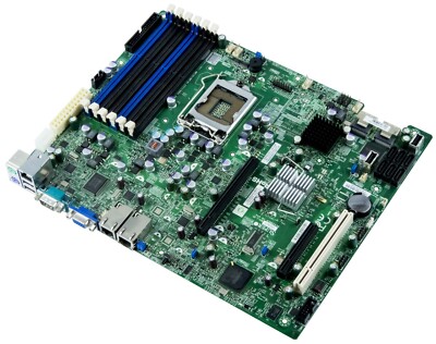 SUPERMICRO X8SI6-F INTEL 3420 LGA1156 6x DDR3 PCIe PCI SATA