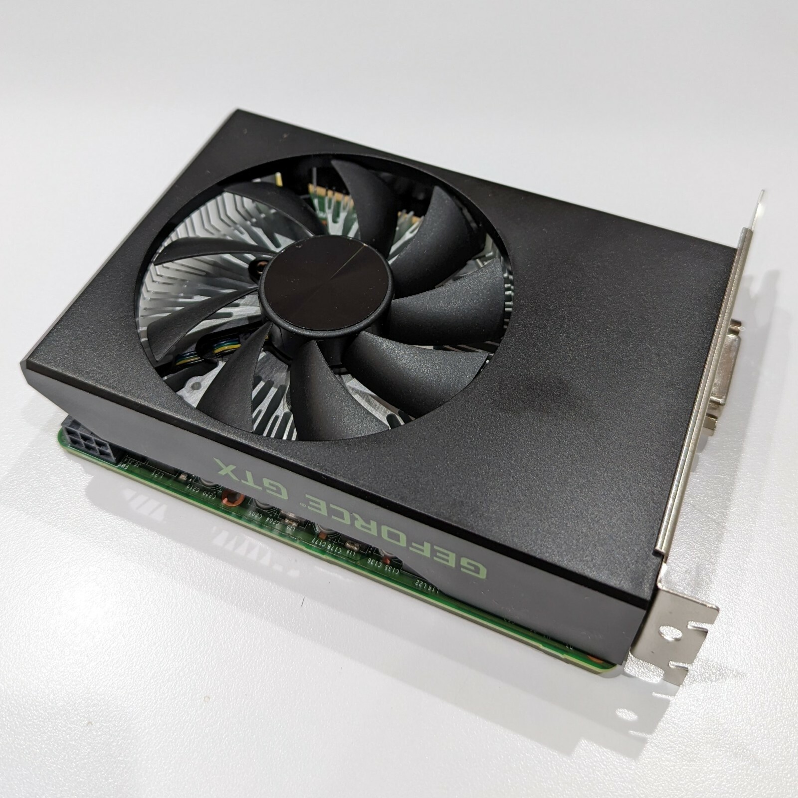 ånd Melting Bering strædet Genuine NVIDIA OEM GTX 1660 Super 6GB GDDR6 Graphics Card 490-BFYT | eBay