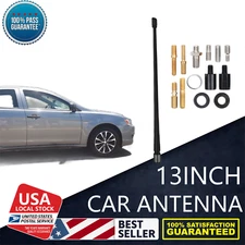 High-quality Car FM/AM Radio 13inch Antenna + Screws Kit For Mitsubishi Lancer