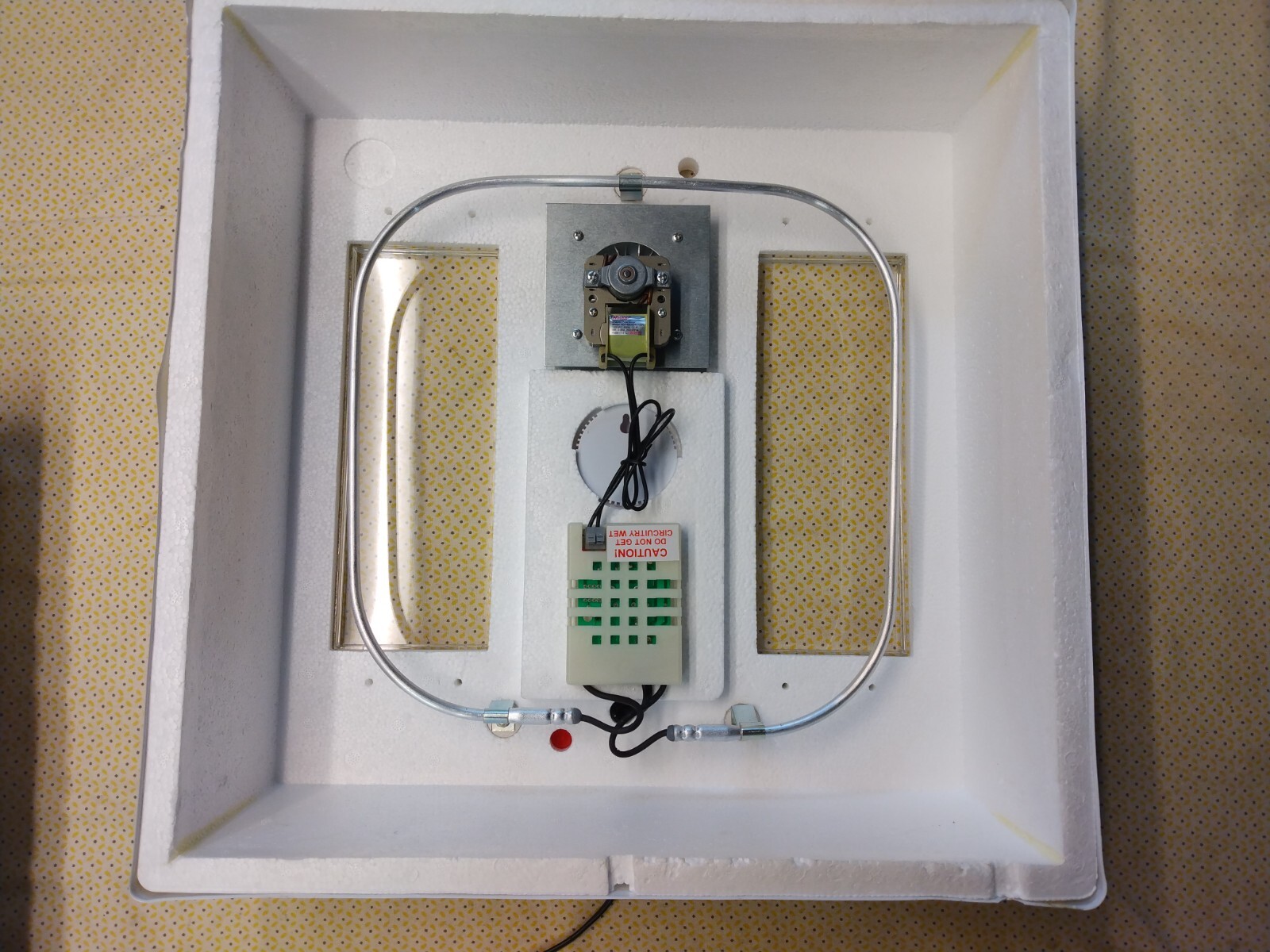 Farm Innovators Pro Series Model 4200 Circulated Air Incubator eBay