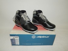 Alpina TR20L Touring Cross Country Ski Boots Women 5  Men 4  EU 36  230mm New