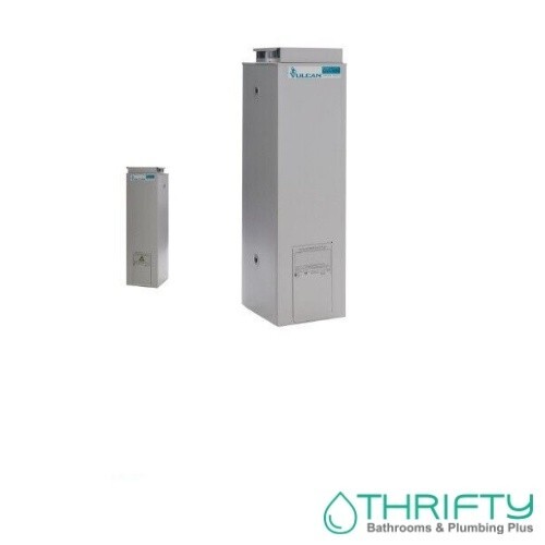 Vulcan made by Rheem 135L External Natural Gas Heater 648135 - Picture 1 of 2