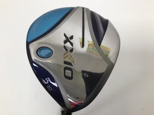 Ladies 2022 Dunlop xxio 12 5W 20deg MP1200 L-flex Fairway Ladies 2022 Dunlop xxio 12 5W 20deg MP1200 L-flex Fairway