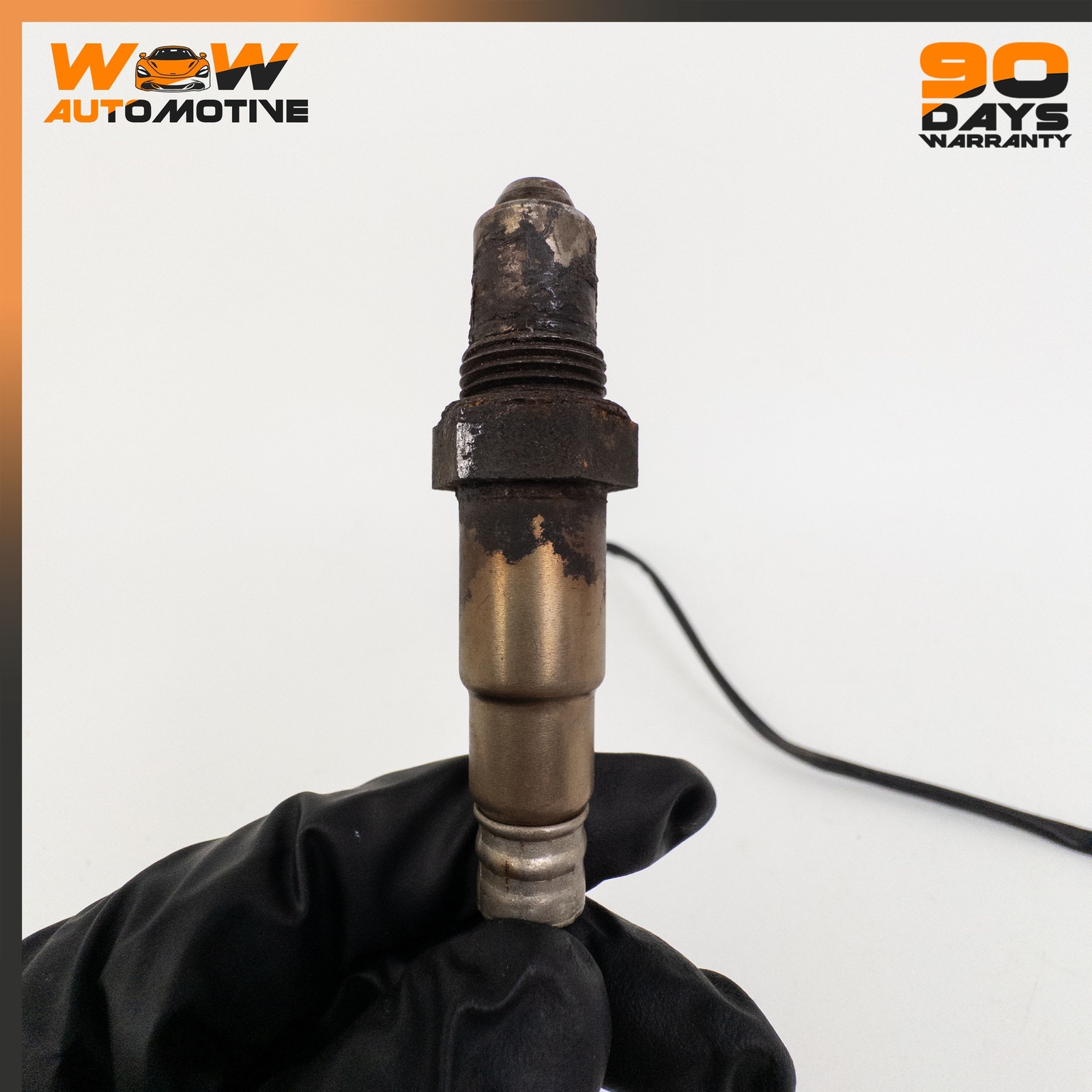 04-13 BENTLEY CONTINENTAL GTC FLYING SPUR OXYGEN SENSOR LAMBDA PROBE SET 4 OEM