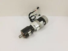 Pamoco 57PMD-75-24-A-5.5 DC SERVO MOTOR w/ Neugart PLPE50 i=32 Gear Box