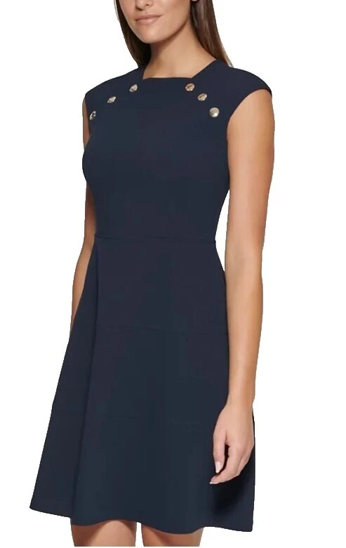 Vestidos para mujer Tommy Hilfiger con vaina de fiesta/cóctel