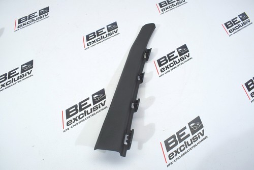 Audi A6 4G Verkleidung A-Säule links Stegteil Abdeckung SOUL  4G0868203