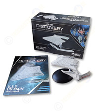 Eaglemoss Star Trek U.S.S. Liu Cixin NCC-325060 Star Trek Universe Sammlung