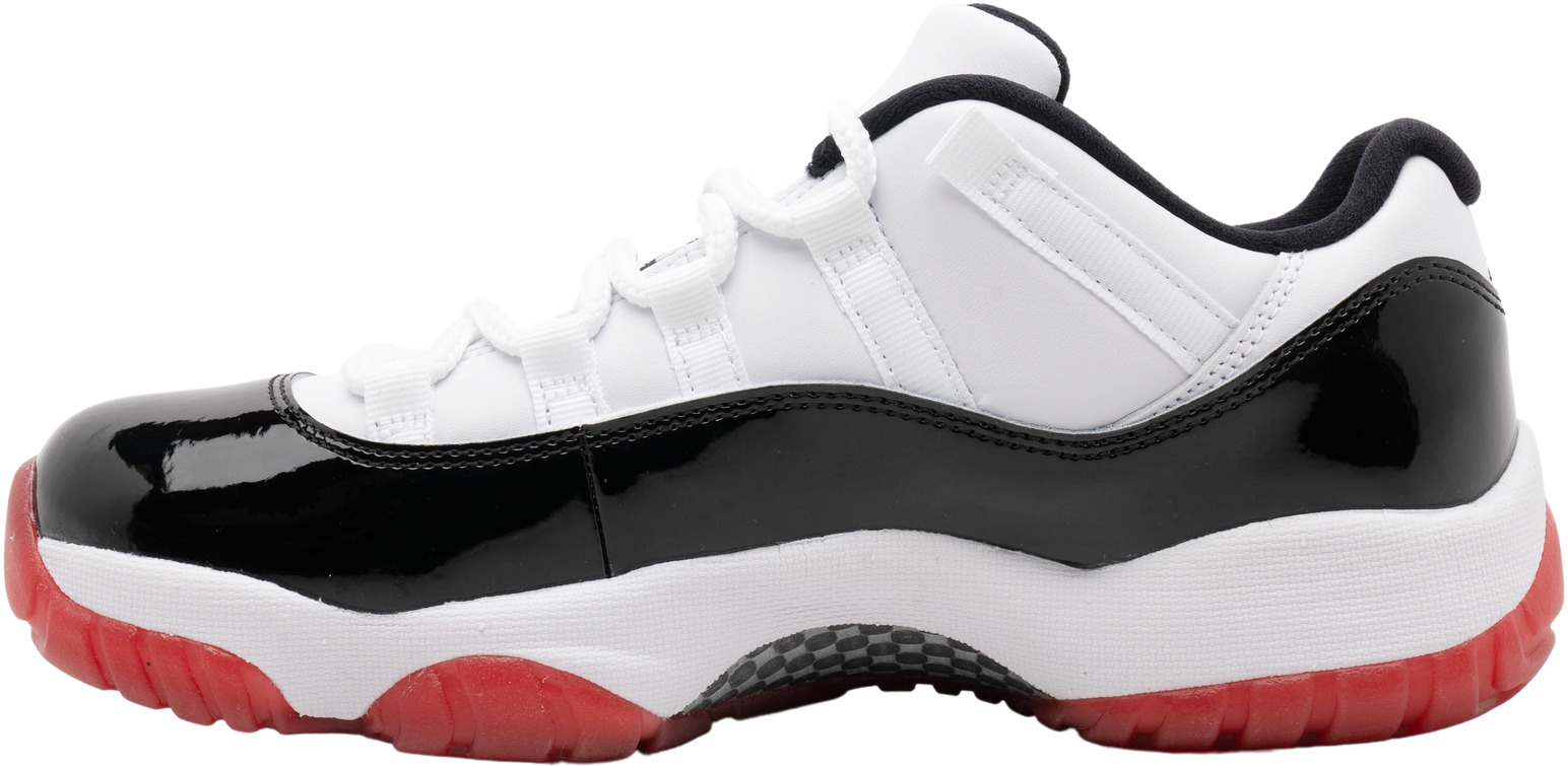 Jordan 11 low top black and white 2025 Jordan 11 low top black and white 2025