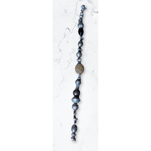 Rodrigo Otazu Vintage "Seriously You Rock" 18.5" Necklace Sterling Swarovski - 第 1/13 張圖片