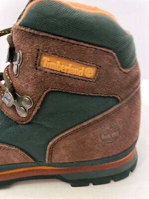 Timberland 95054 Men\'s Leather Boots. Timberland Hiking Boots Men main image 3