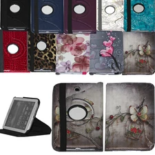 360 Rotating Case Cover Stand For Samsung Galaxy Tab S3 9.7  SM-T820 T825 T827
