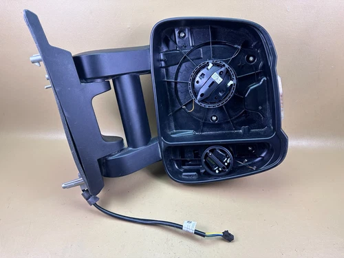 2023-2024 RAM PROMASTER 1500 2500 3500 RIGHT REAR VIEW MIRROR W/ TURN SIGNAL OEM