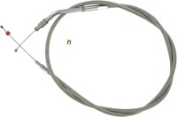 Barnett Stainless Throttle Pull Cable Honda Vt750c/cd Shadow Ace 98-03 0650-0676 on sale Barnett Stainless Throttle Pull Cable Honda Vt750c/cd Shadow Ace 98-03 0650-0676 on sale
