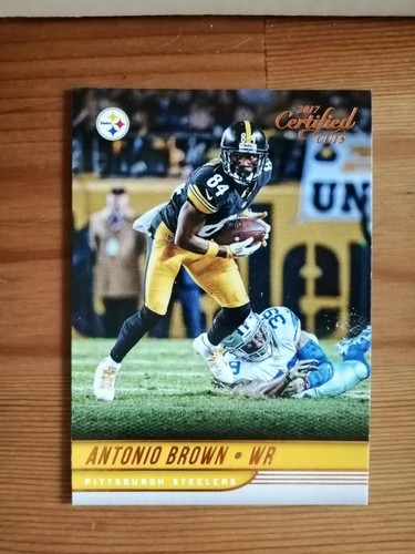ANTONIO BROWN Card 87 FREE SHIPPING B9R3S3 EBay