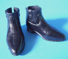 %***Barbie Ken Stiefel*Schuhe*Halbstiefel*Cowboy Stiefel*Standard***%