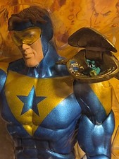 DC UNIVERSE CLASSICS wave 7 BOOSTER GOLD w ATOM SMASHER LEFT ARM VARIANT
