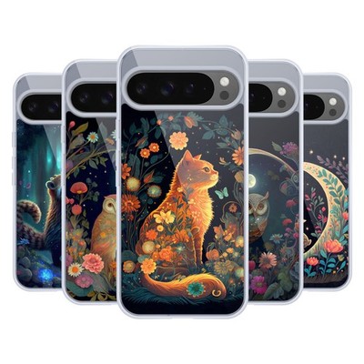 OFFICIAL JK STEWART KEY ART SOFT GEL CASE FOR GOOGLE ONEPLUS PHONES