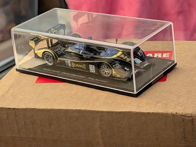 SPARK MODEL #26 XM SATELLITE RADIO ACURA ARX-01A DIECAST RACE CAR SEALED CASE 