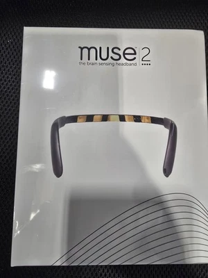MUSE 2 - The Brain Sensing Headband - Meditation EEG Sensor - New Sealed BNIB - Image 1 of 3
